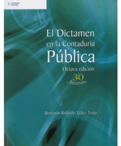 EL DICTAMEN EN LA CONTADURIA PUBLICA