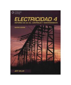 ELECTRICIDAD IV MOTORES DE CA/CC