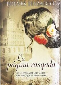 La pagina rasgada
