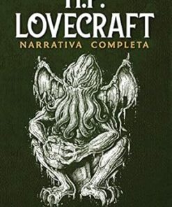 Narrativa Completa H.P. Lovecraft