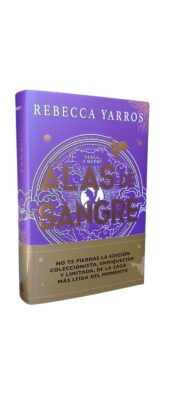 Alas de Sangre Edición Coleccionista Enriquecida y Limitada.