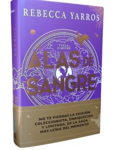Alas de Sangre Edición Coleccionista Enriquecida y Limitada.