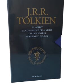Pack Tolkien (El Hobbit + El Señor de los Anillos)