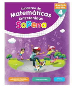 Matematicas Entretenidas 4