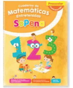 Cuaderno De Matematicas A Partir De Los 5 Años