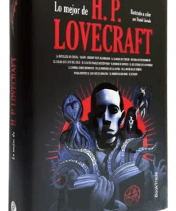 LO MEJOR DE H.P. LOVECRAFT (TAPA DURA)