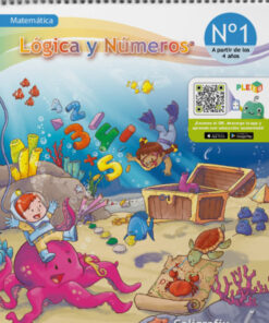 Logica Y Numeros Nº1 (4 Años)