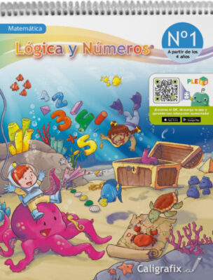 Logica Y Numeros Nº1 (4 Años)