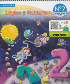 Logica Y Numeros Nº2 (5 Años)