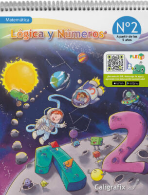 Logica Y Numeros Nº2 (5 Años)
