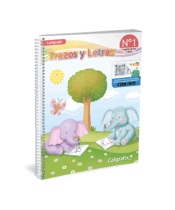 Trazos Y Letras Nº1 (4 Años)