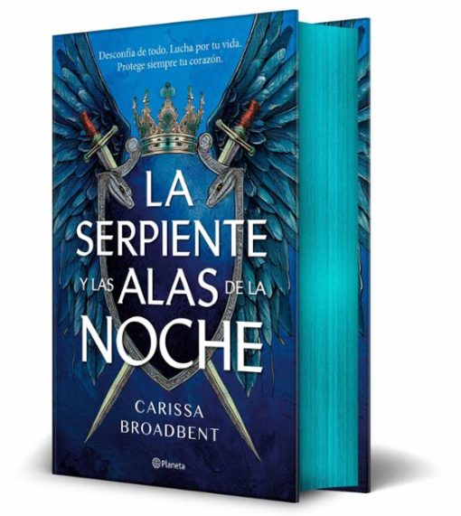 La Serpiente y las Alas de la Noche (Edición Deluxe)